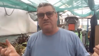 Image for news article: World-renowned horticulturalist to work with Myerscough Walton learners