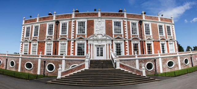 Croxteth Hall Panorama 1