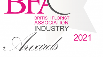 Image for news article: National award nomination for Myerscough floristry student
