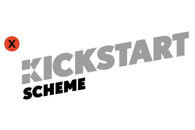 Kick Start Scheme Logo