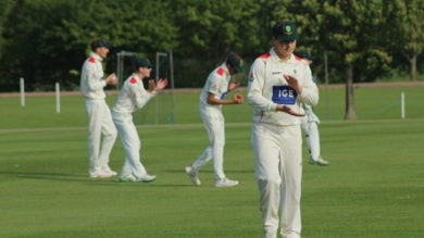 Image for news article: Myerscough hailed as top provider by The Cricketer magazine