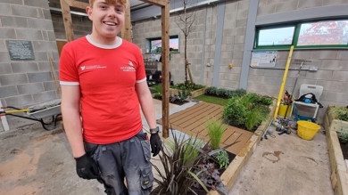 Image for news article: Myerscough learner shortlisted in Lancashire Apprenticeship Awards