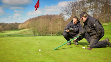 Image for news article: Myerscough named one of top turf influencers in UK