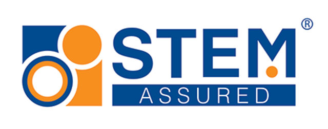 STEM ASSURED LOGO