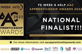Myerscough’s apprenticeship provision shortlisted for two national awards