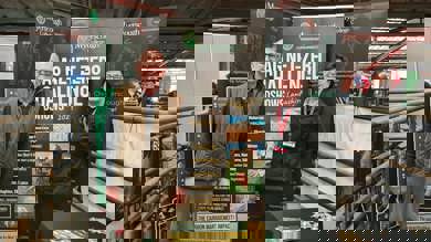 Image for news article: Myerscough leads project to upskill the agriculture sector in Lancashire