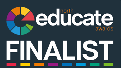 Image for news article: Myerscough's trio of nominations in Educate North Awards