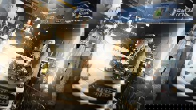 Image for news article: Myerscough hosts Legend Fires North West Stages