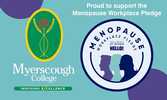 Myerscough Menopause Workplace Pledge WOW Copy