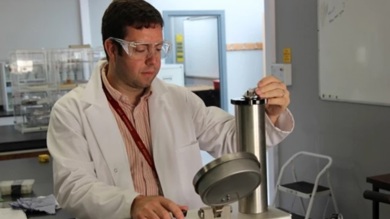 Image for news article: Arboriculture research branches out with grant funding