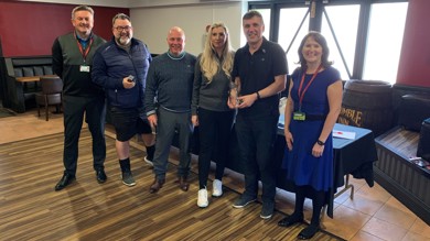 Image for news article: Principal’s Golf Day raises funds for The Christie