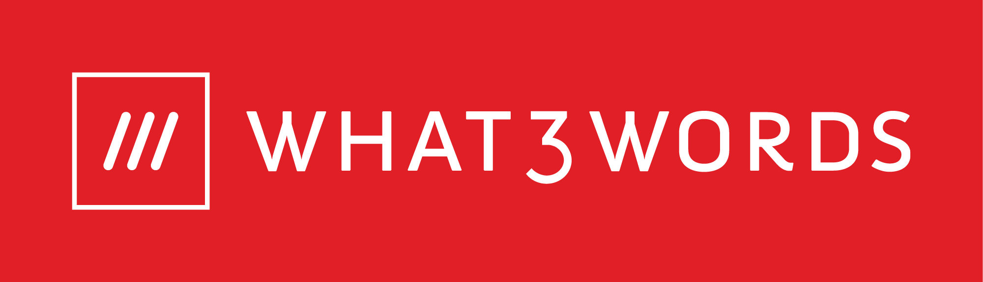 What3Words logo