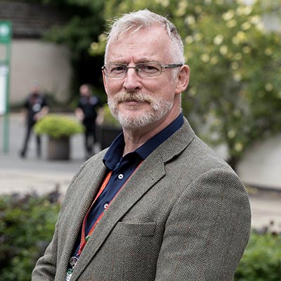 Nick - Schools Liaison