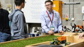 Image for news article: Teacher Training