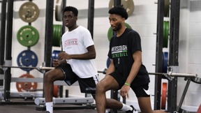 Image for news article: Sports Studies (Sport and Exercise Science)