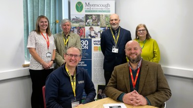 Image for news article: New horticulture programmes in full bloom at Lytham Hall