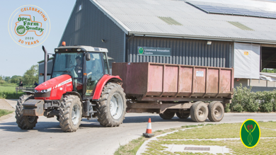 Image for news article: Open Farm Sunday returns at Myerscough!