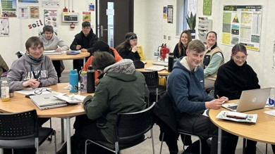 Image for news article: Utility Arboriculture programme on track with first cohort