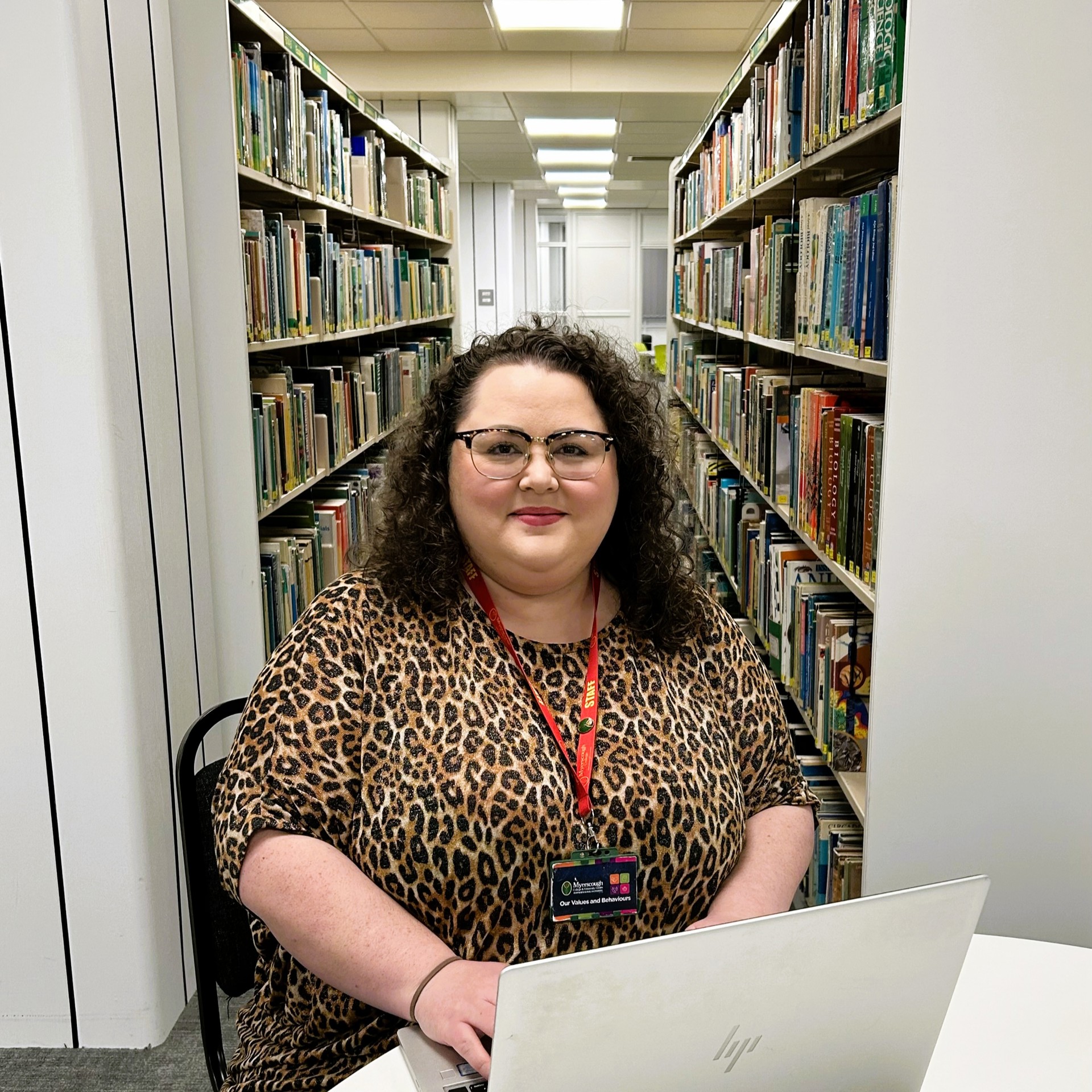 Inclusive Learning | Myerscough College