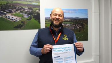 Image for news article: World Mental Health Day 2025: Myerscough supports mental wellbeing among staff and students