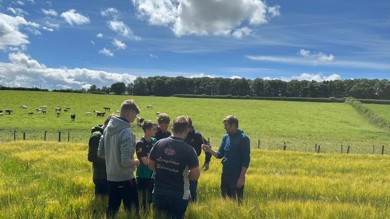 Image for news article: Cumbrian Agriculture, Arboriculture and Forestry Apprenticeship Evening (Carlisle)