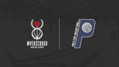 Image for news article: Myerscough Basketball and Preston Basketball Club merge junior programmes in landmark move for North West