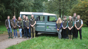 Image for news article: Countryside (Land and Wildlife)