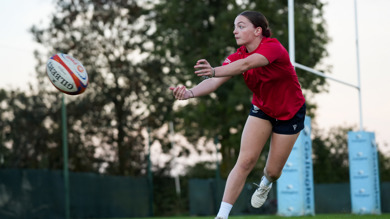Image for news article: Myerscough College launches Women’s Rugby Academy