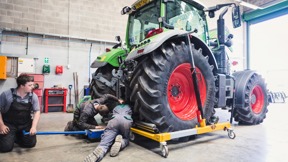 Image for news article: Agricultural Engineering