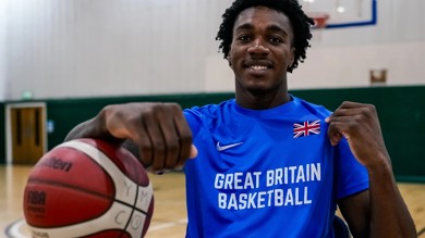 Image: Basketball England