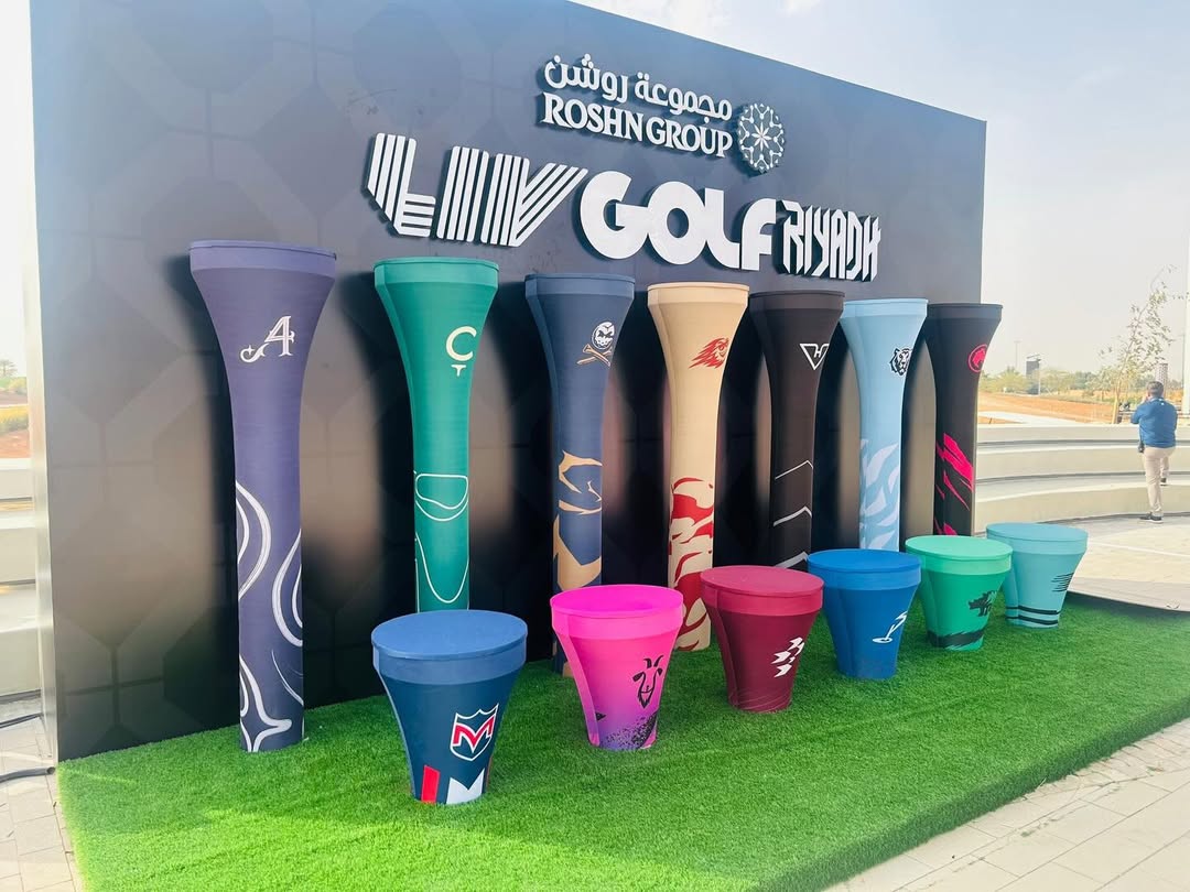 Inside the ropes: Myerscough golf students enjoy Middle Eastern adventure