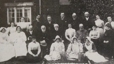 Image for news article: It's our birthday! Founded in 1894 and still growing...