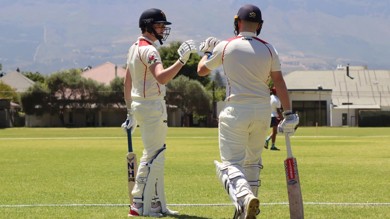 Image for news article: Cricket students can look forward to 2027 South Africa tour