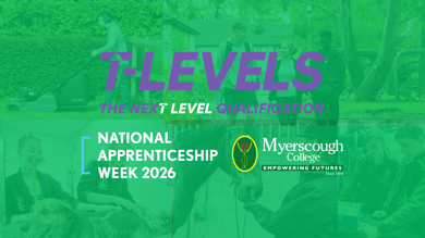 Image for news article: #NAW2026: T-Level Thursday
