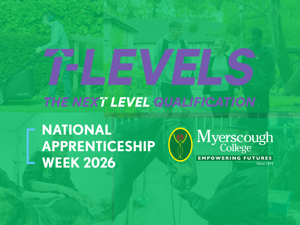 #NAW2026: T-Level Thursday
