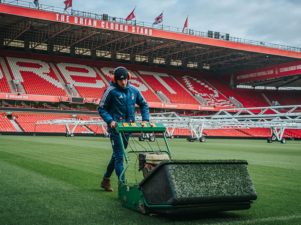 #NAW2026 - An apprentice’s journey into turfcare