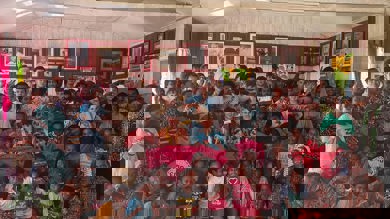 Image for news article: Fiji trip provides incredible cultural journey for Myerscough students