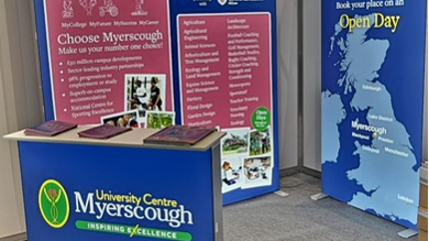 Image for news article: UCAS Carlisle