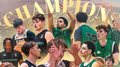 Image for news article: Myerscough basketballers end season with another national title