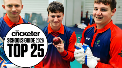 Image for news article: Myerscough is named top provider by The Cricketer magazine