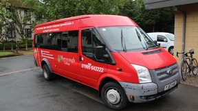 Image for news article: Driver Training