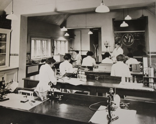 Hutton Labs