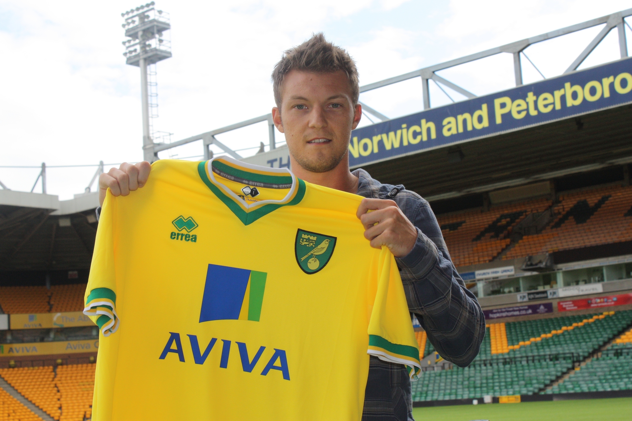 Anthony Pilkington
