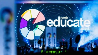 Image for news article: Myerscough’s apprenticeship provision shortlisted for two Educate North Awards