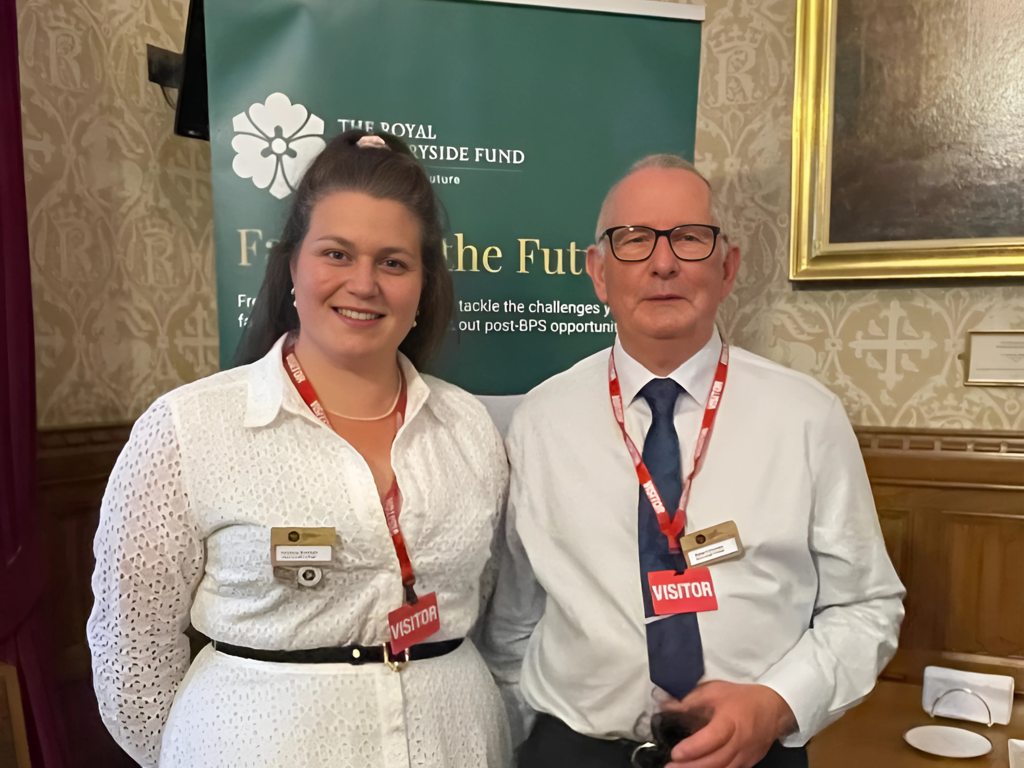 Myerscough invited to House of Lords farm support celebration (1)