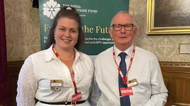 Image for news article: Myerscough invited to House of Lords farm support celebration (1)