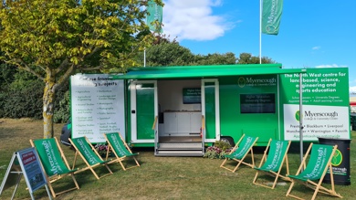 Image for news article: Visit our stand at Southport Flower Show