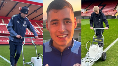 Image for news article: Myerscough learners shortlisted in Grounds Management Association’s Industry Awards