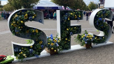 Image for news article: Visit our stand at Southport Flower Show