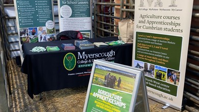 Image for news article: Carlisle Skills Fair